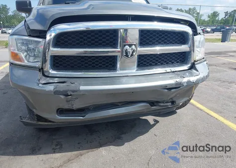 2011 Ram Ram 1500 St из США, поврежденный, VIN 1D7RV1CP7BS687353